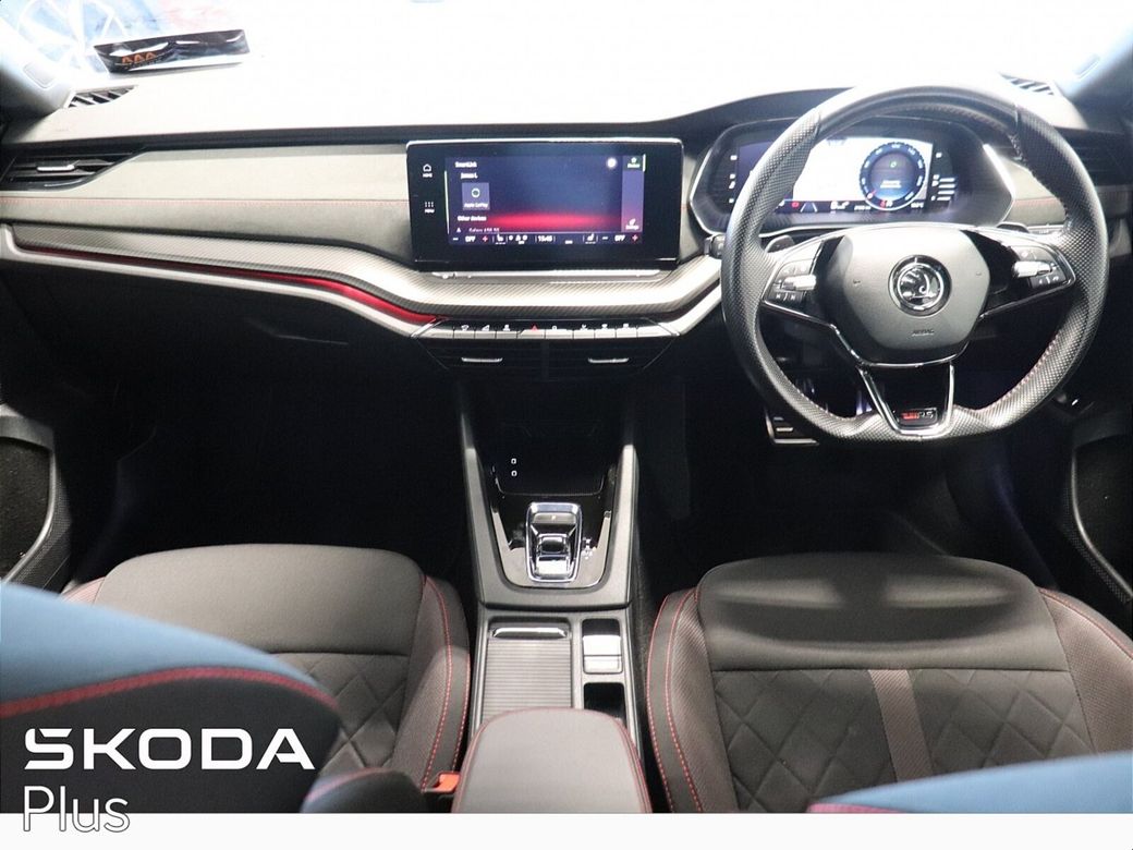 2024 Skoda Octavia