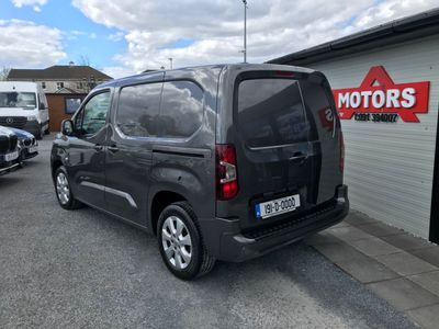 2019 Opel Combo