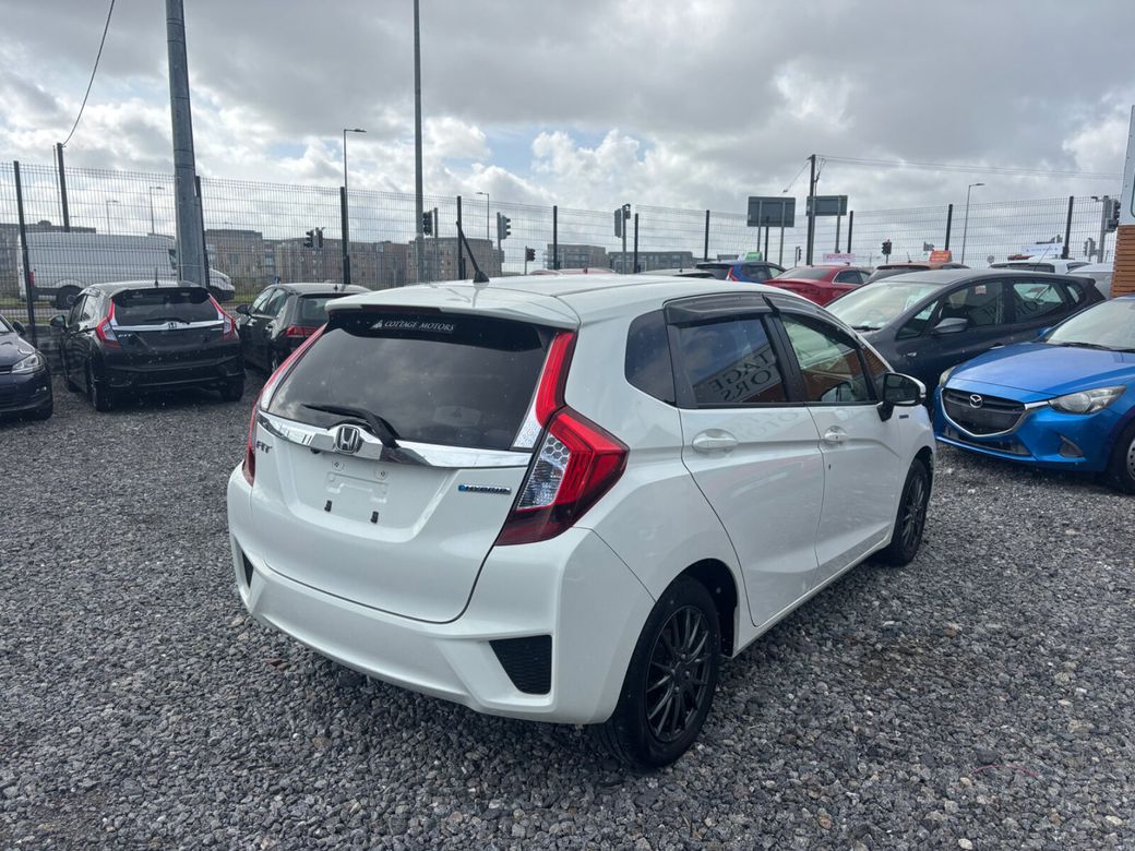 2015 Honda Fit