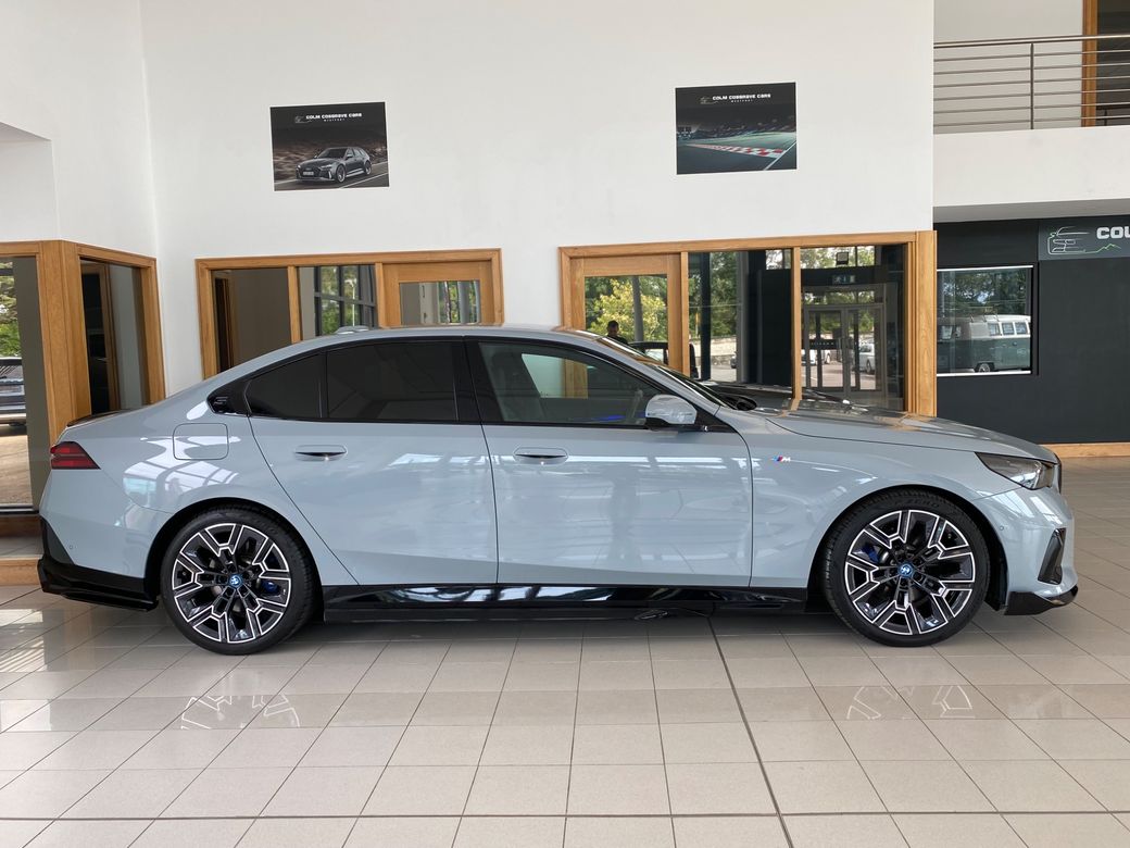2024 BMW 5 Series