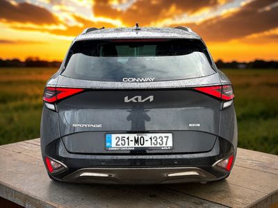 2025 Kia Sportage