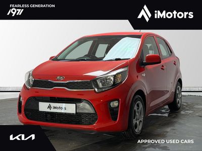 2017 Kia Picanto