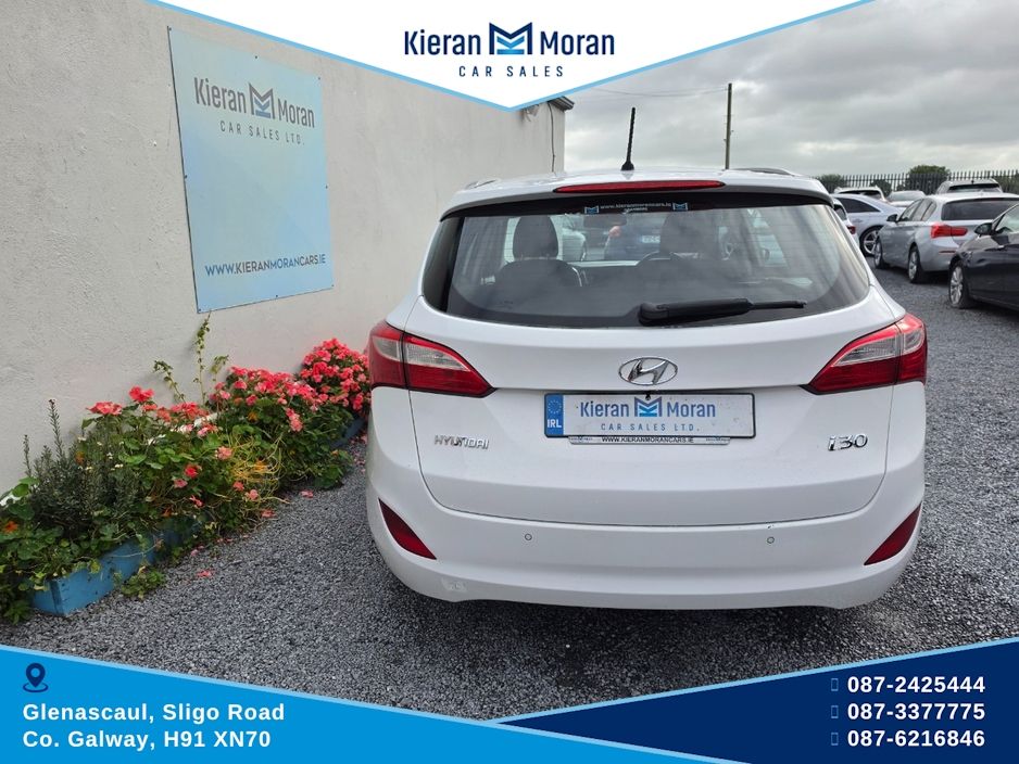 2016 Hyundai i30