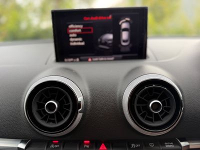 2018 Audi A3