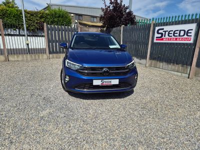 2023 Volkswagen Taigo