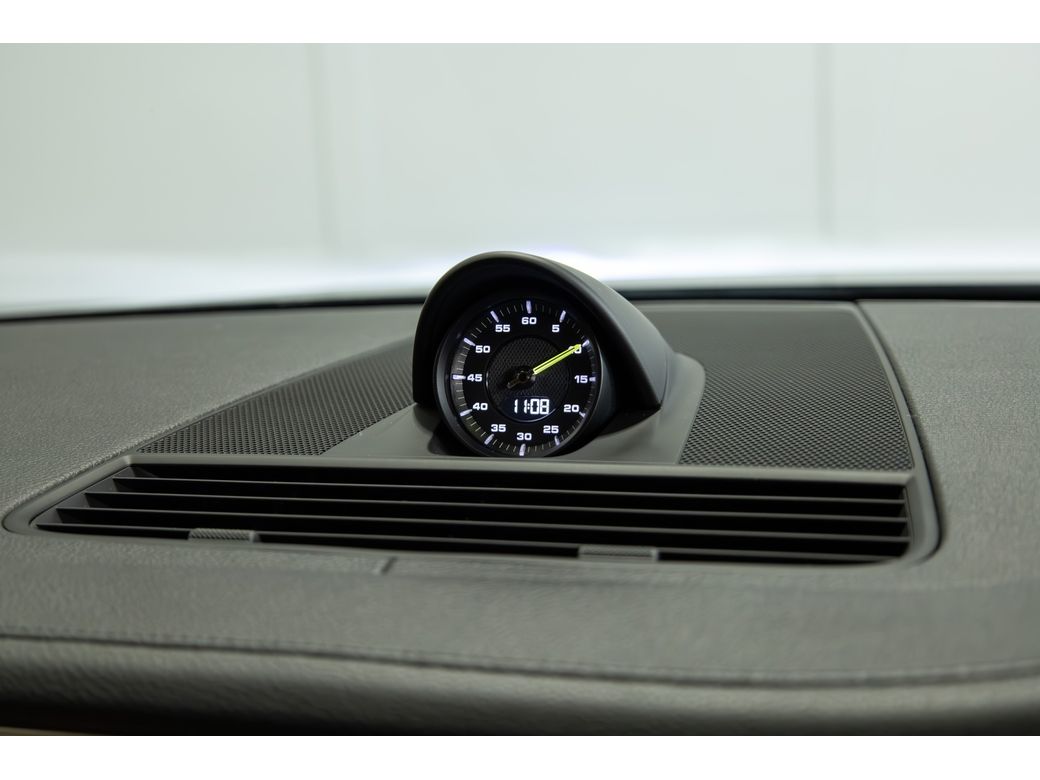 2018 Porsche Panamera