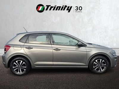 2021 Volkswagen Polo