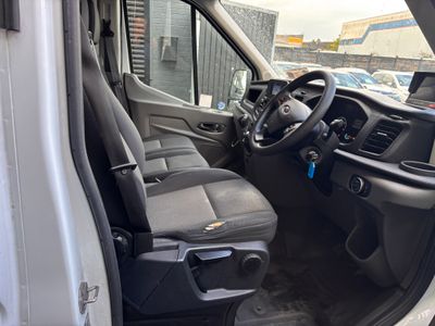 2021 Ford Transit