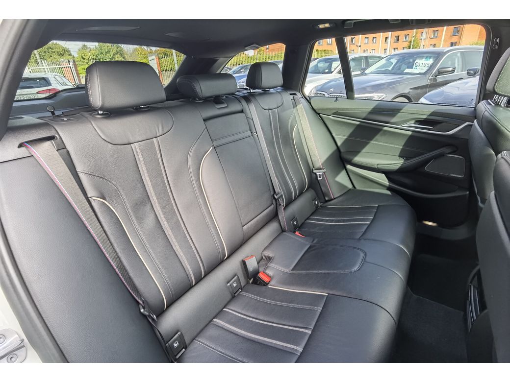 2022 BMW 5 Series