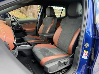 2022 Volkswagen ID.4