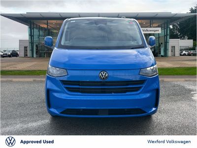 2026 Volkswagen Transporter