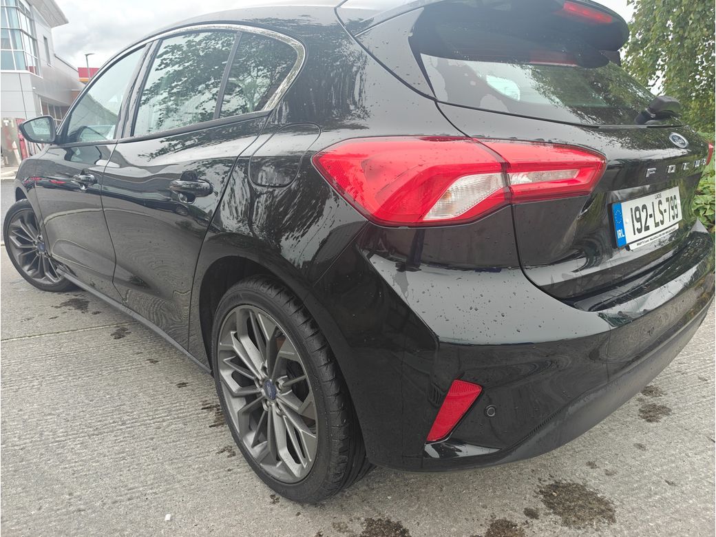 2019 Ford Focus