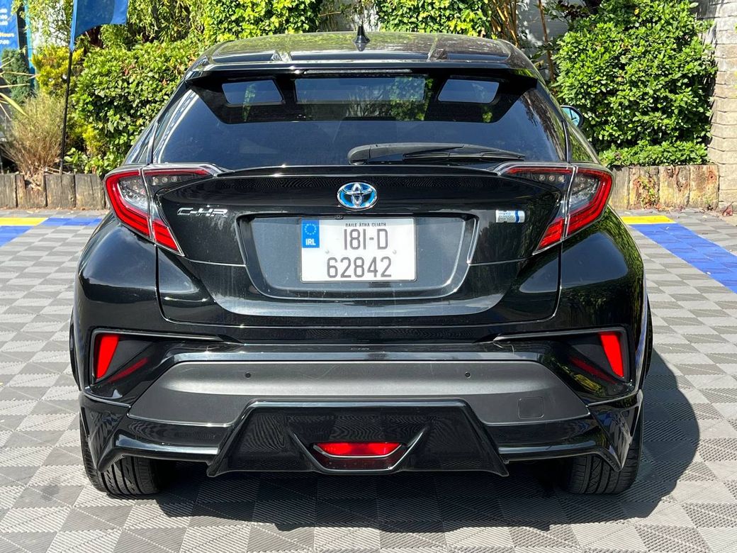2018 Toyota C-HR