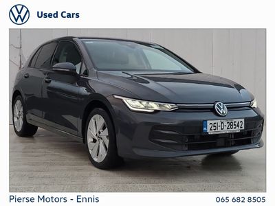 2025 Volkswagen Golf