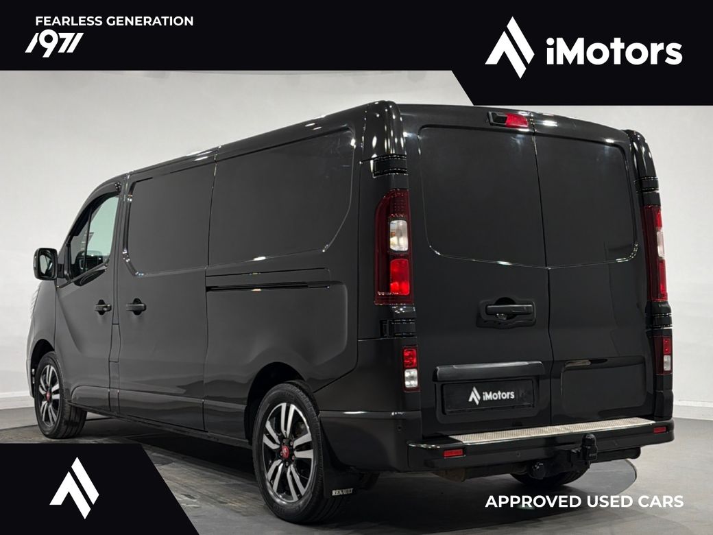 2024 Renault Trafic