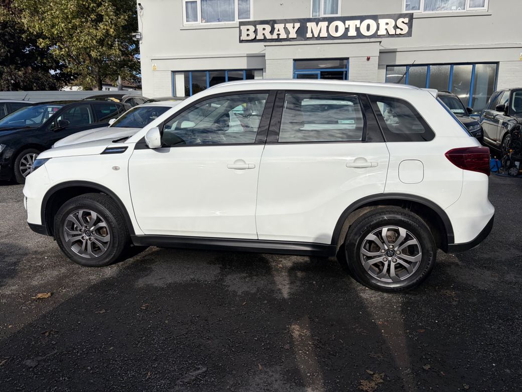 2021 Suzuki Vitara