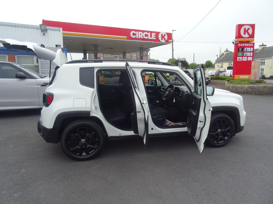 2020 Jeep Renegade