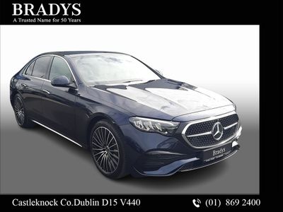 2026 Mercedes-Benz E Class