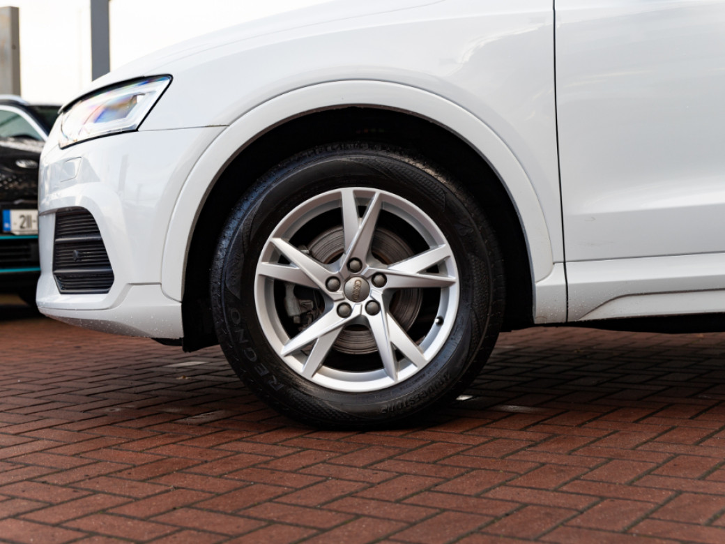 2016 Audi Q3