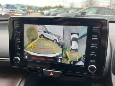 2022 Toyota Yaris Cross