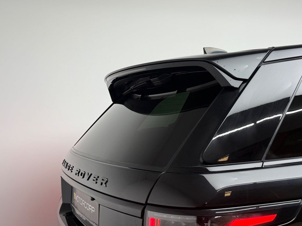 2021 Land Rover Range Rover Sport