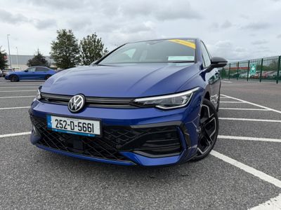 2025 Volkswagen Golf