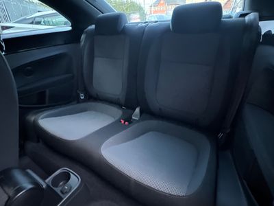 2015 Volkswagen Beetle