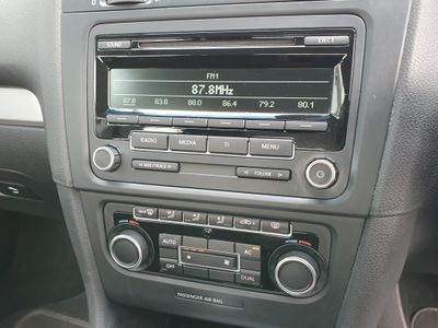 2012 Volkswagen Golf