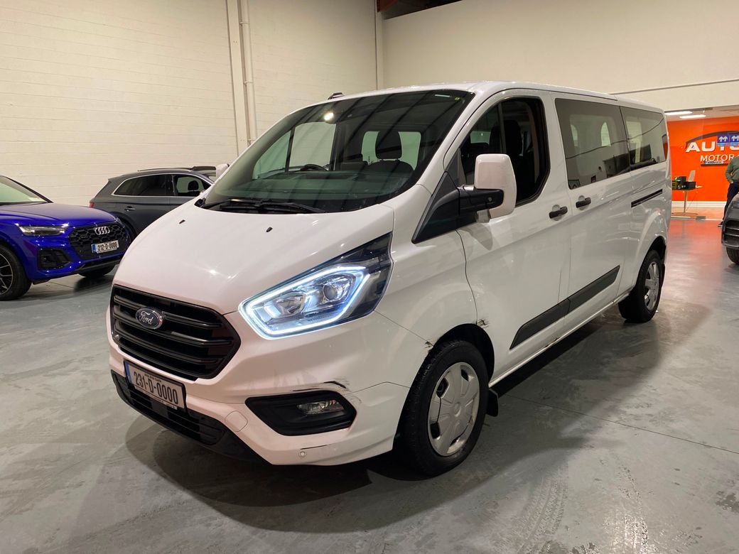 2023 Ford Transit Custom