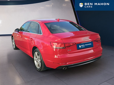 2016 Audi A4