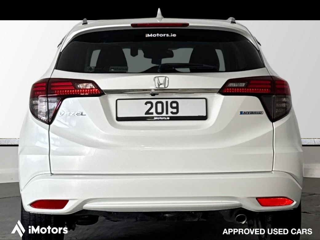 2019 Honda Vezel