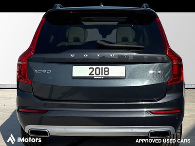 2018 Volvo XC90