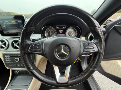 2015 Mercedes-Benz CLA Class