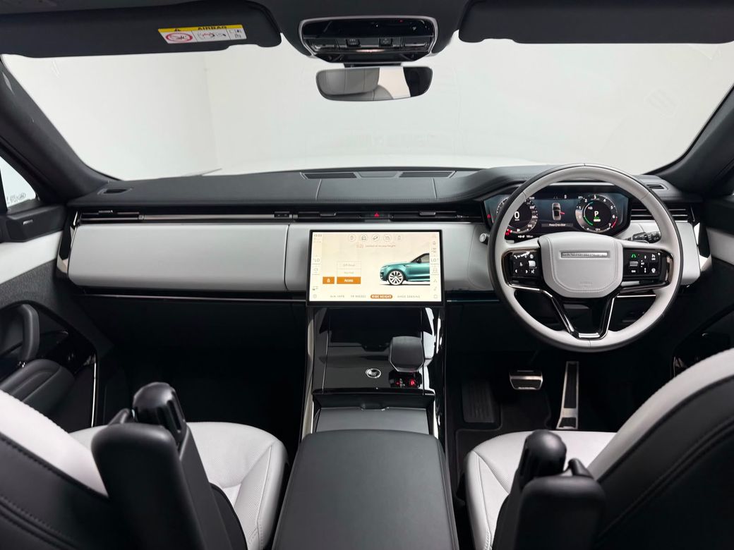 2025 Land Rover Range Rover Sport