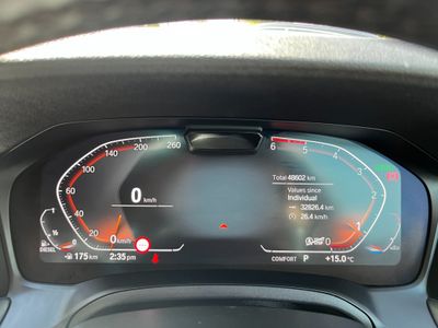 2021 BMW 3 Series