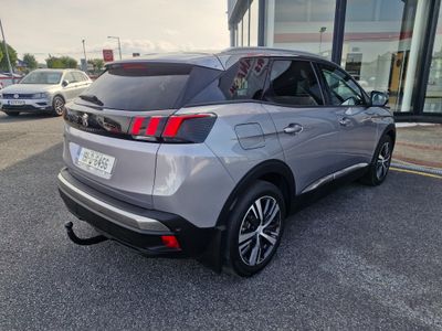 2019 Peugeot 3008
