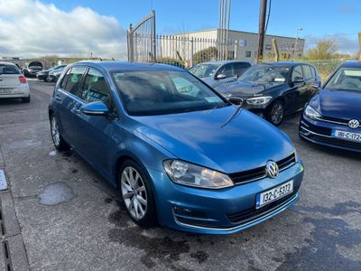 2013 Volkswagen Golf