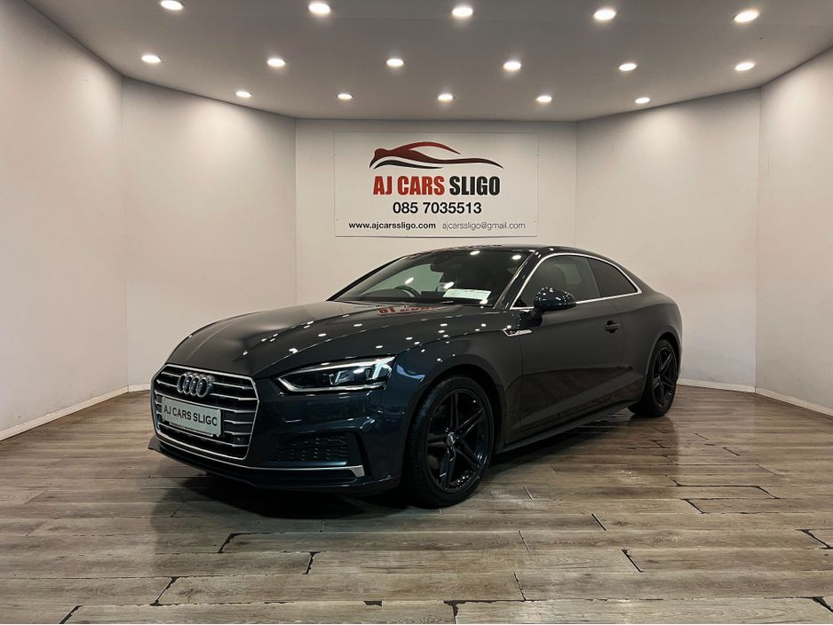 2018 Audi A5