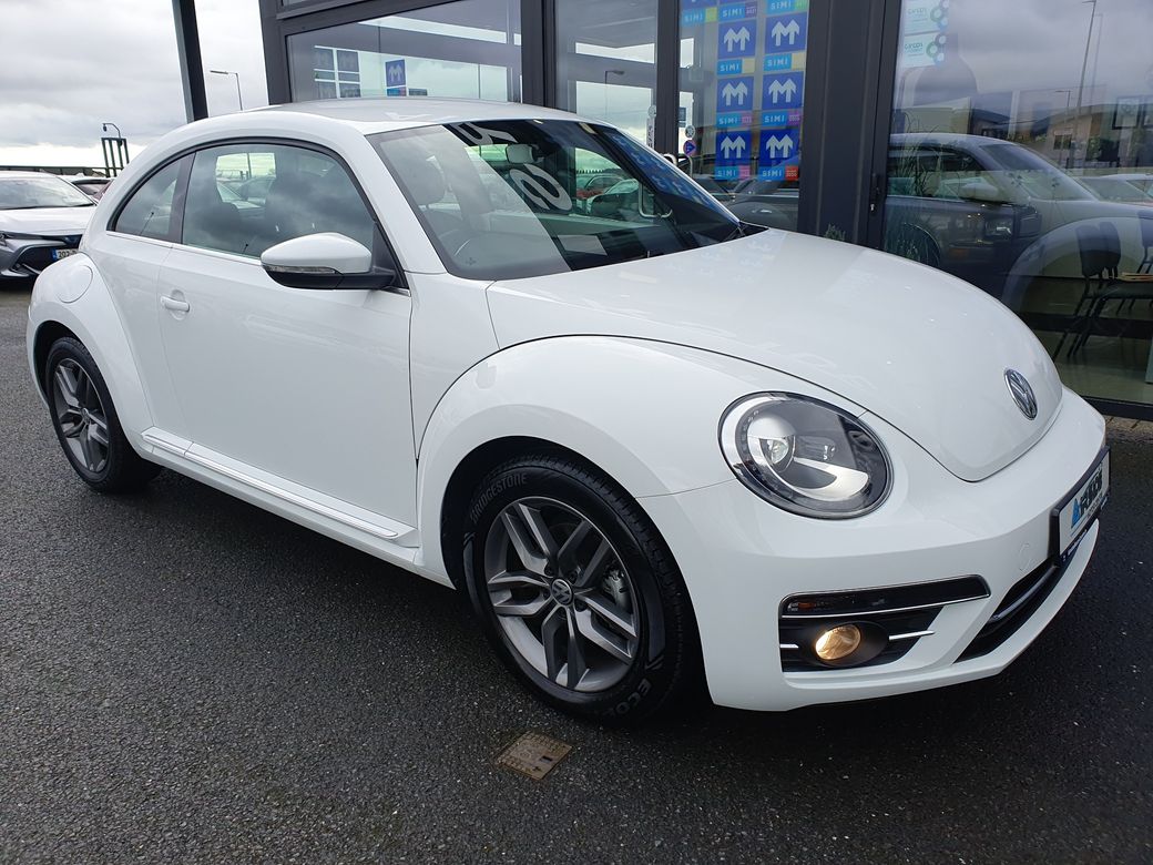 2017 Volkswagen Beetle