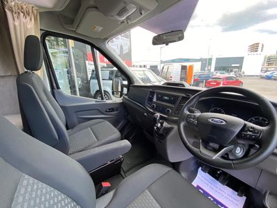2025 Ford Transit
