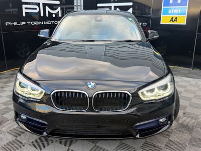 2018 BMW 1 Series