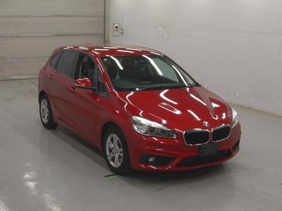2018 BMW 218