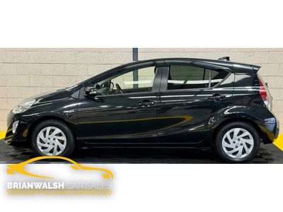 2015 Toyota Aqua