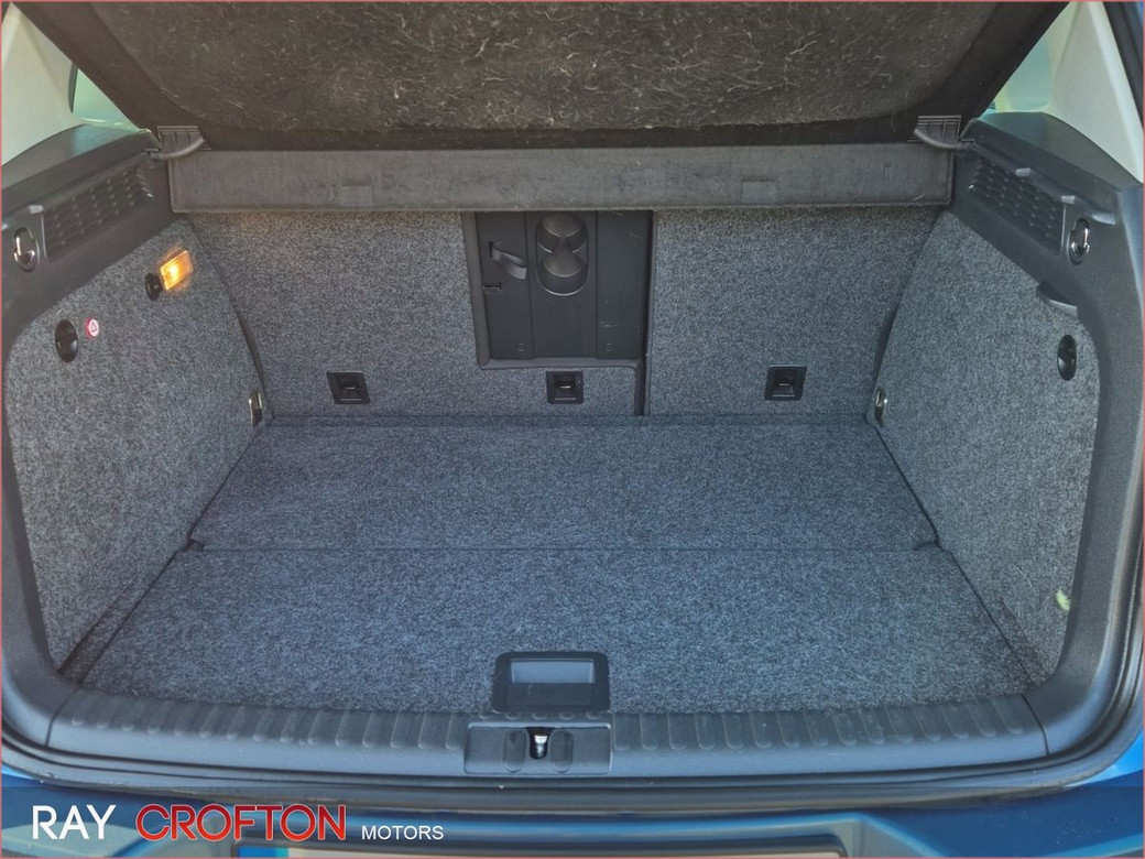 2015 Volkswagen Tiguan