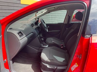 2011 Volkswagen Polo