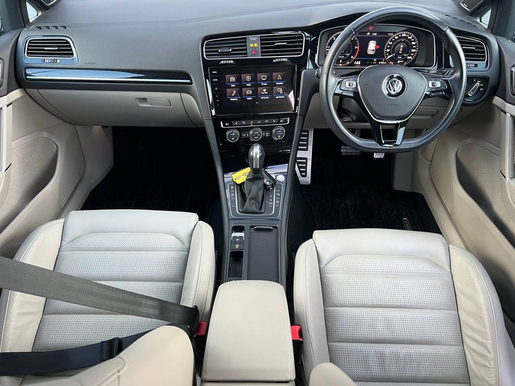 2020 Volkswagen Golf