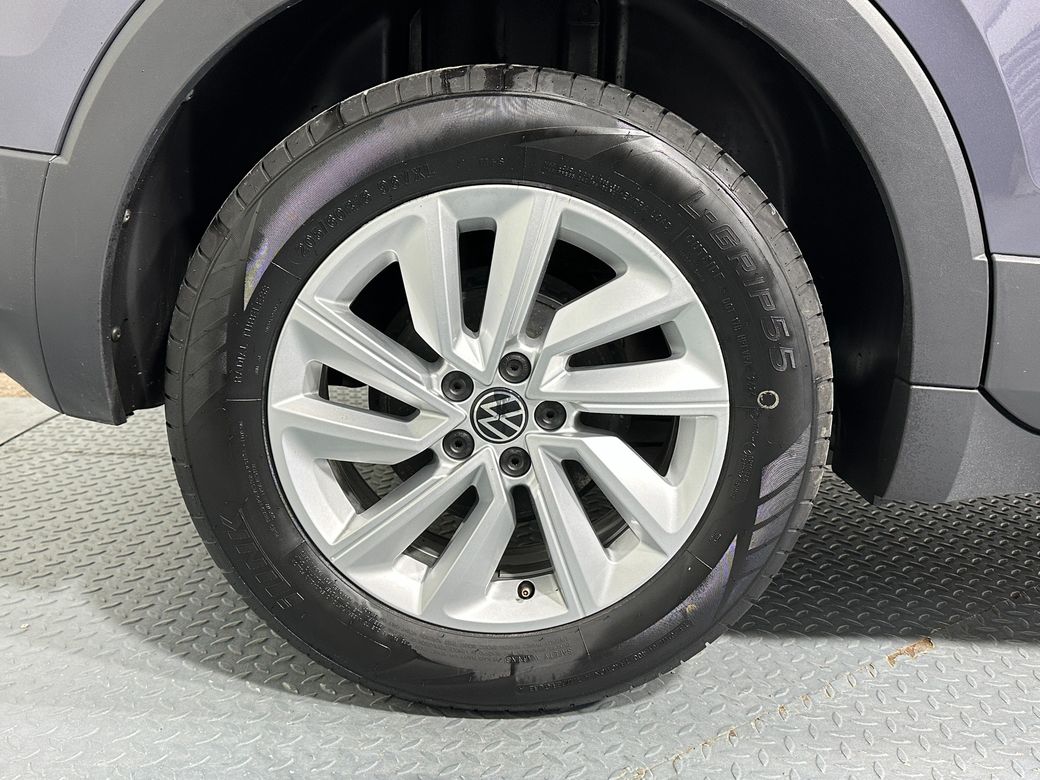 2023 Volkswagen T-Cross