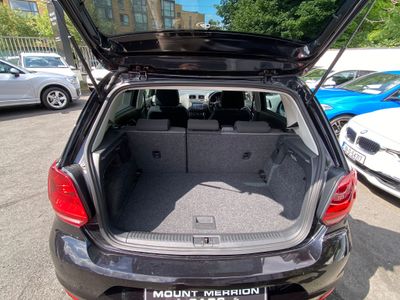 2016 Volkswagen Polo