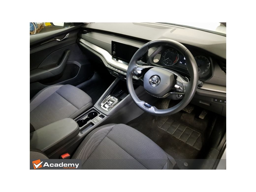 2024 Skoda Octavia