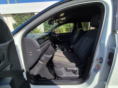 2022 Volkswagen T-Roc